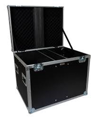 BRITEQ FLIGHTCASE FOR 2 x BT RETRO - B03289