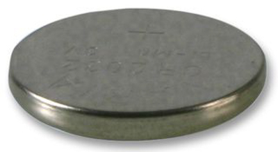 CR2032 Coin Cell Battery