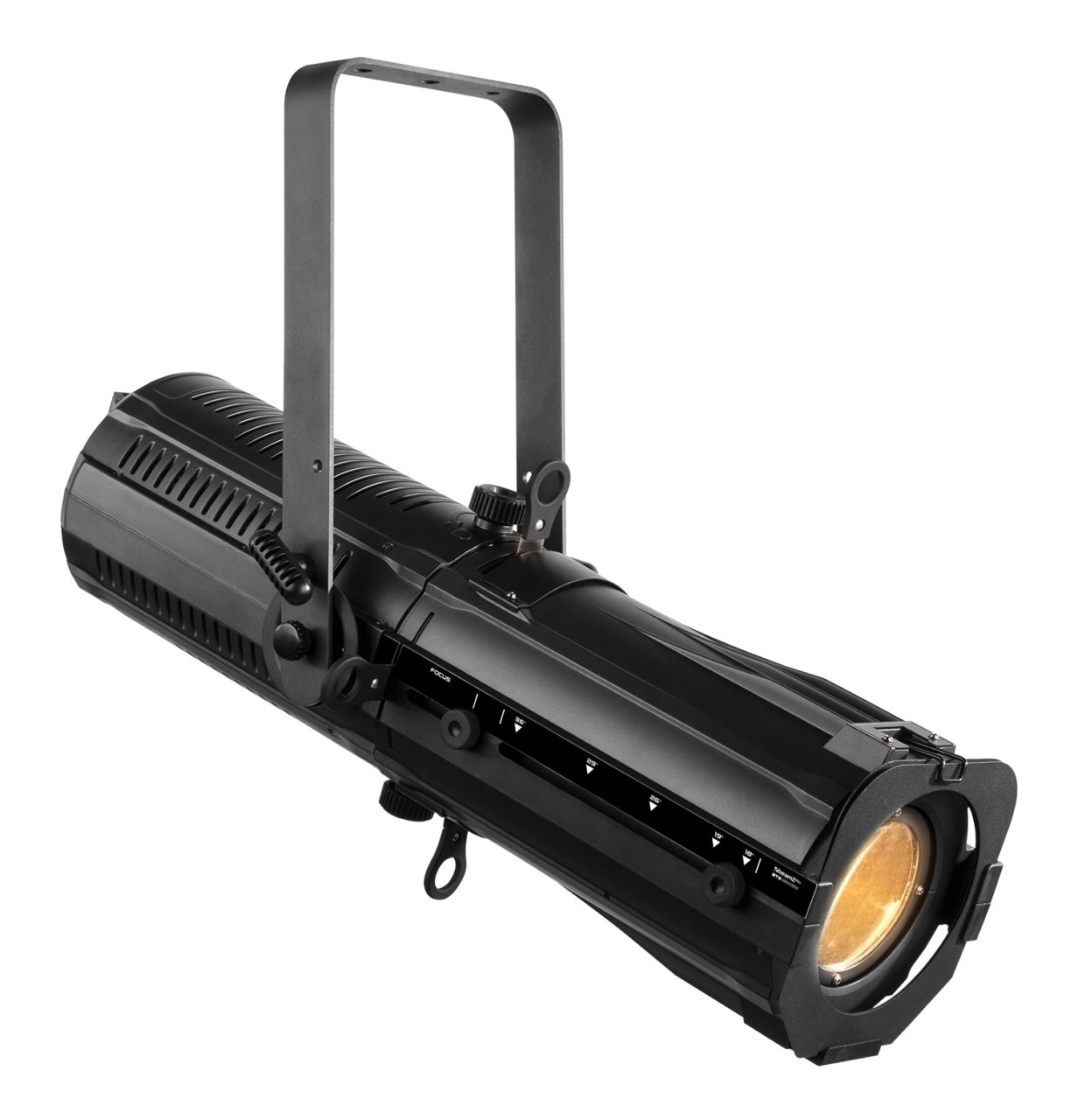 BeamZ Pro - BTS300Z LED Profile Spot Zoom 300W Warm White (p/n 151.374)