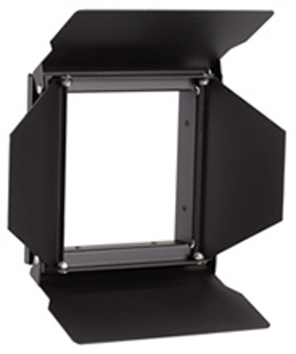 ROSCO Braq Cube Barn Door Accessory - Black1