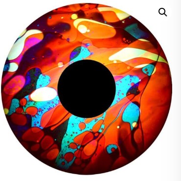 Optikinetics Wheel P CANDY BURST