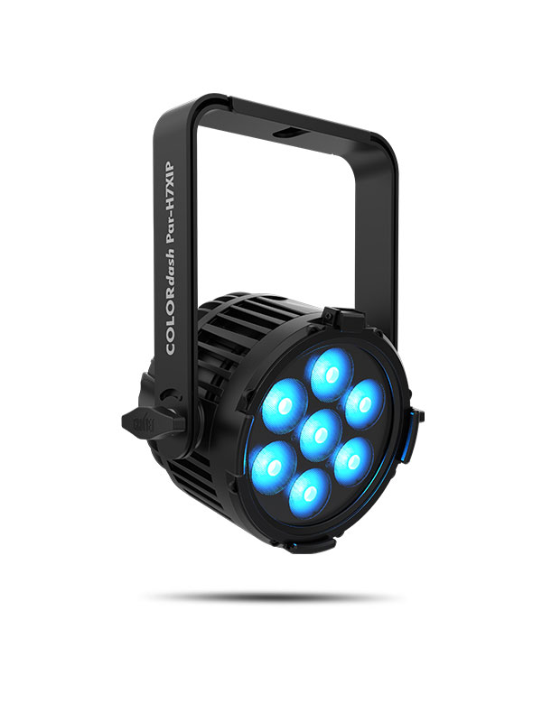 Chauvet Pro - COLORdash PAR H7X (IP65 rated)