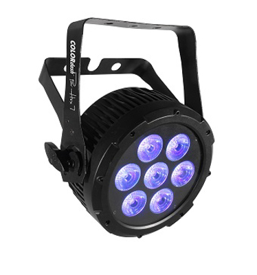 Chauvet Pro - COLORdash PAR H7X IP (IP65 rated)