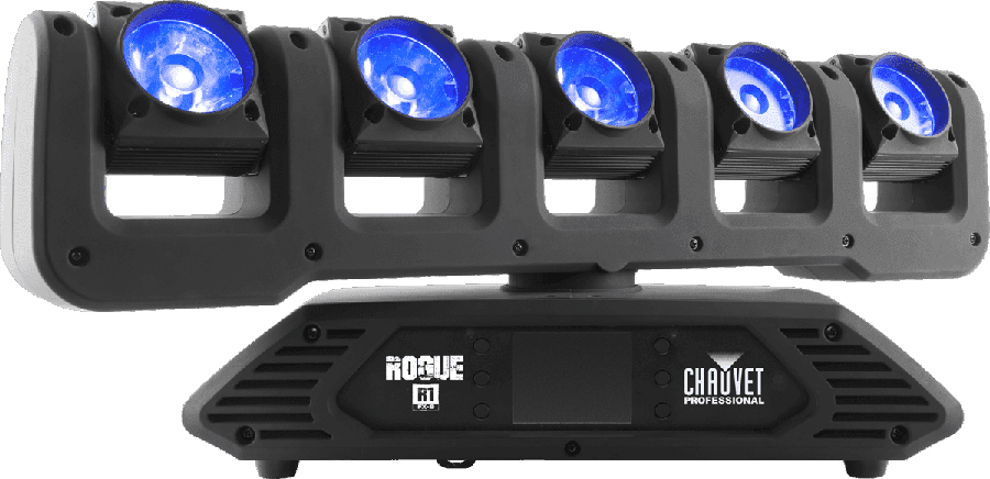 CHAUVET - Rogue R1 FXB  (Ex-hire, Ex-works) (Loc. DRAX1)