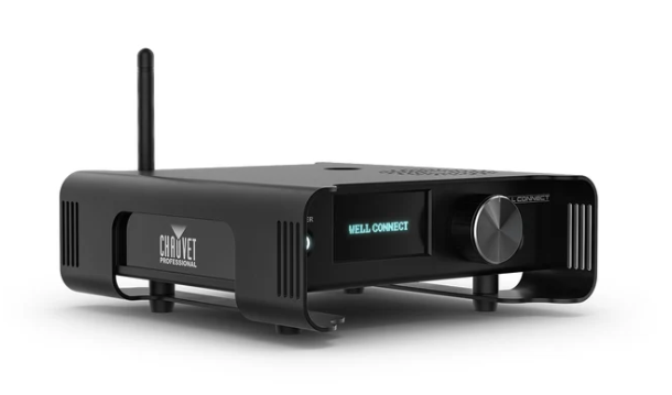 Chauvet Pro - The WELL CONNECT