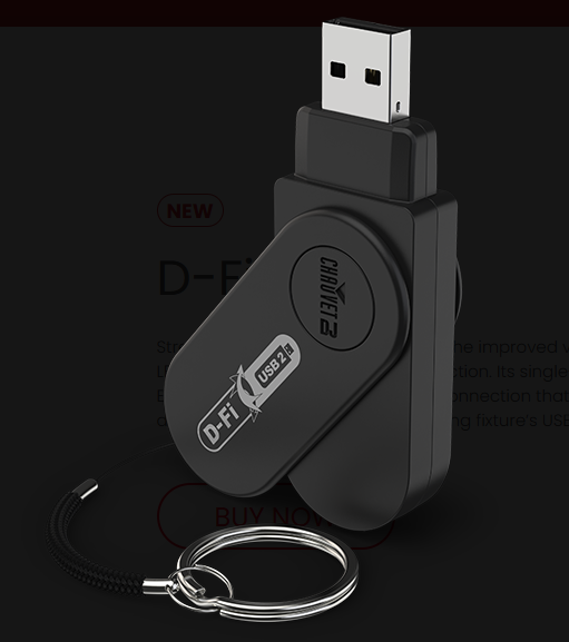 Chauvet DJ - D-Fi USB 2