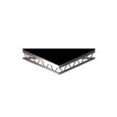 MILOS XS9 4ft x 4ft Triangle Deck (excludes shipping)