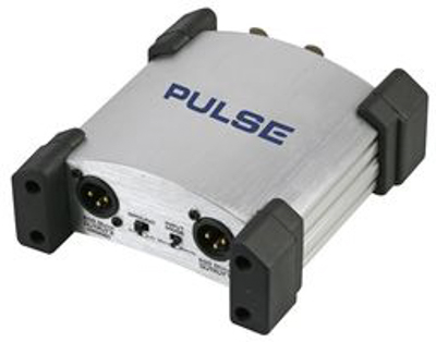 Pulse - DIB-2P - Dual Channel Passive DI Box - DP3252815