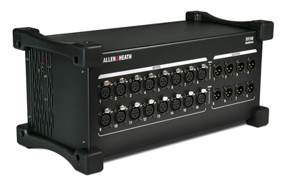 Allen & Heath DLIVE-DX168