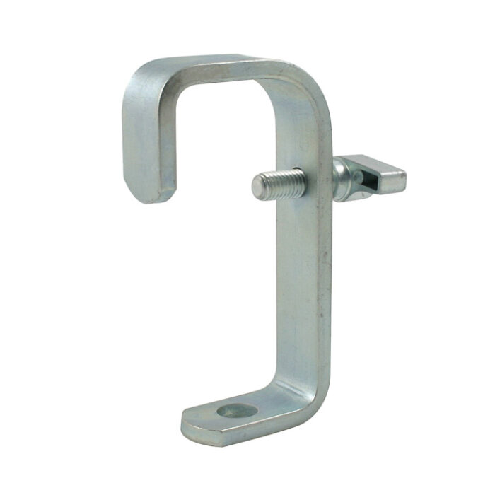 Doughty T20100 Hook Clamp 48-51mm Silver (LOC 4SS)