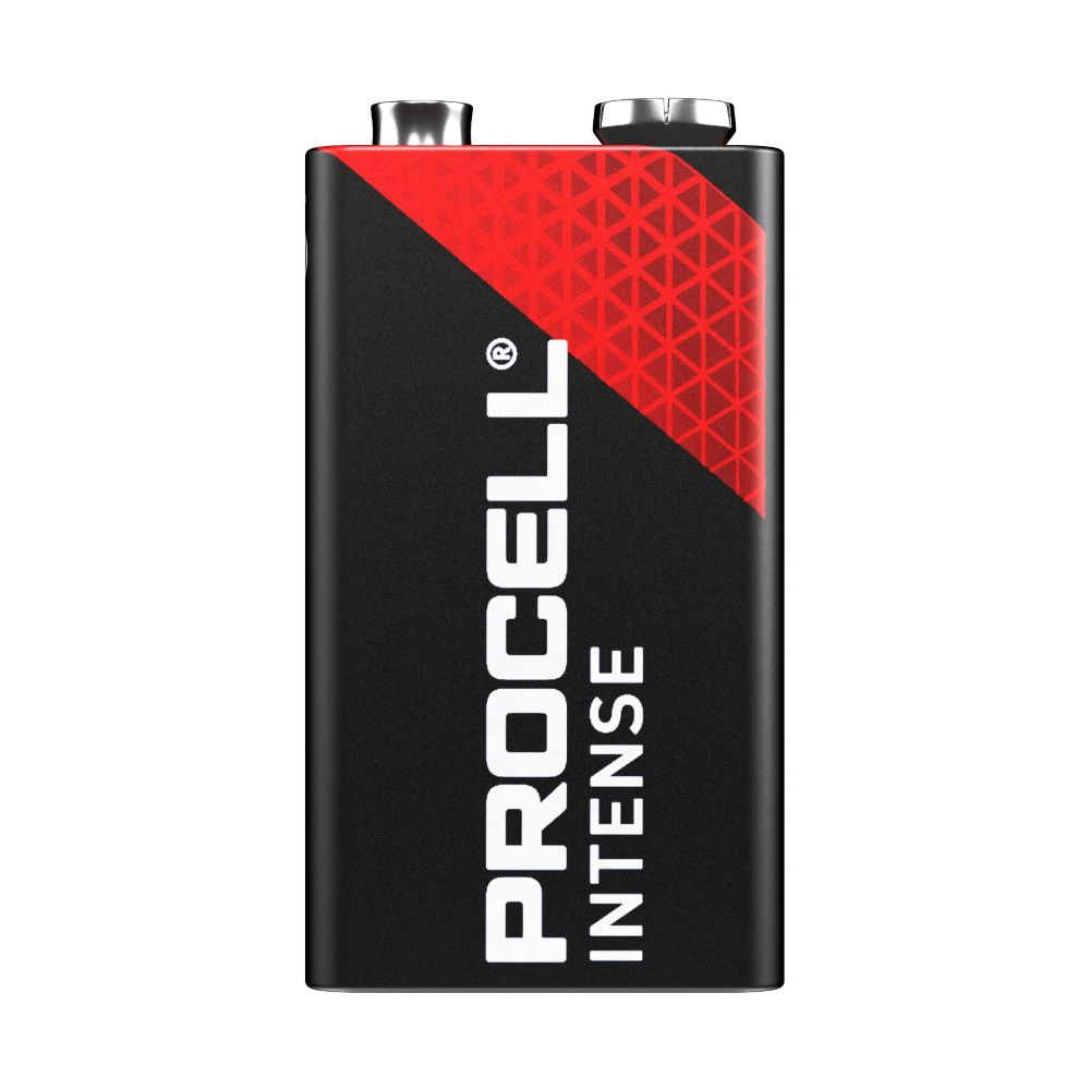 Procell Intense  PP3 (Single Battery)