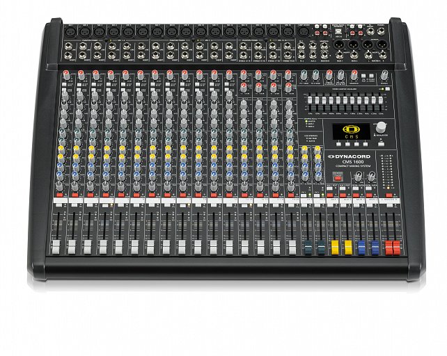 DYNACORD - CMS III Fixed Price Repair