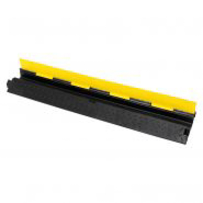 CP180 Single Channel Cable Ramp - Straight Section