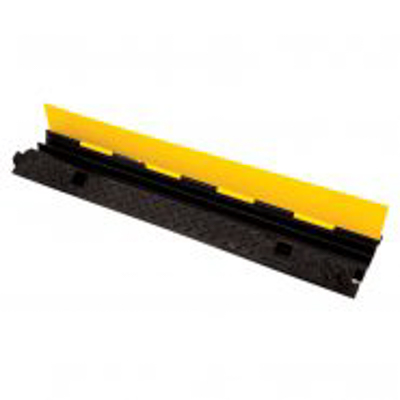 CP230 Twin Channel Cable Ramp - Straight Section