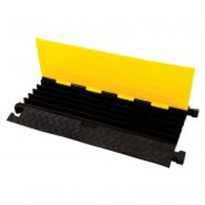 CP535 Five Channel Cable Ramp - Straight Section