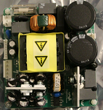 EV ELX Power Supply Board F.01U.306.756