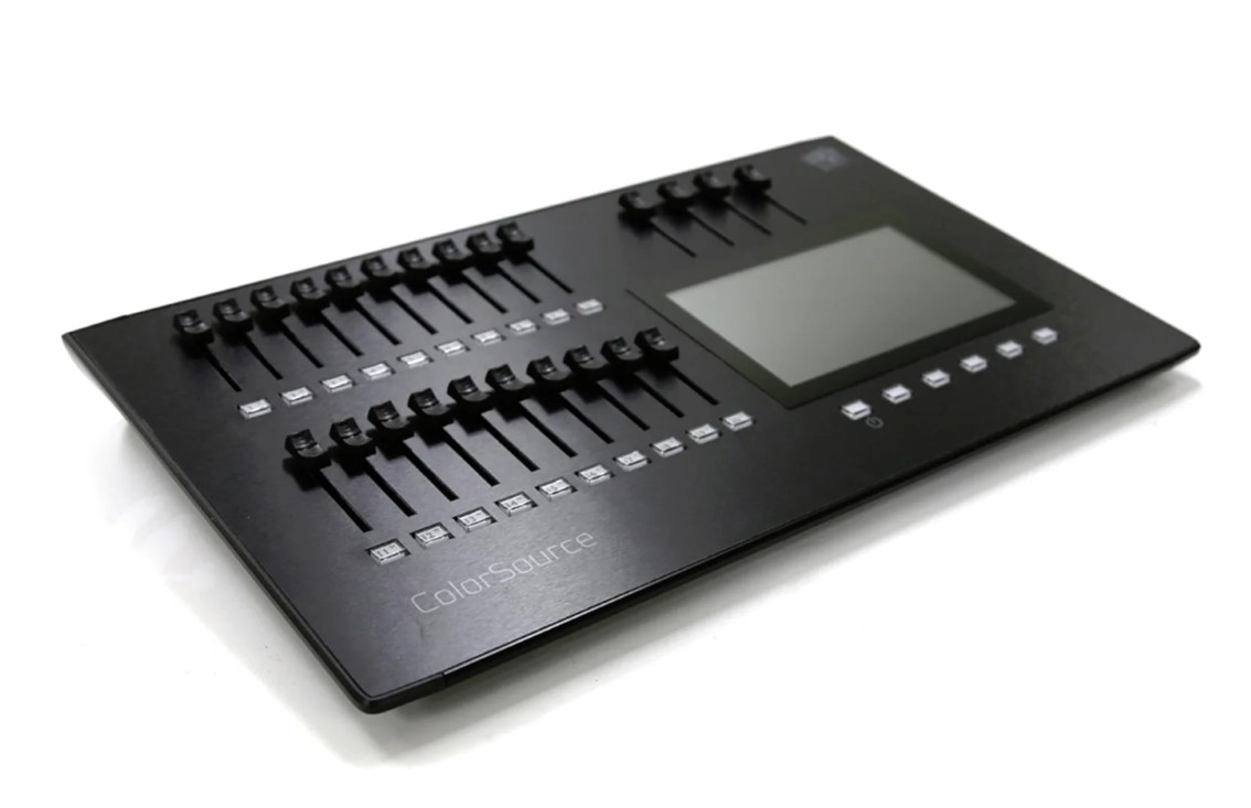 ETC ColorSource 20 Console 40 Channels 20 Faders 