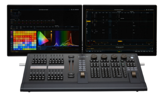 Ion Xe 20 Lighting Control Desk 