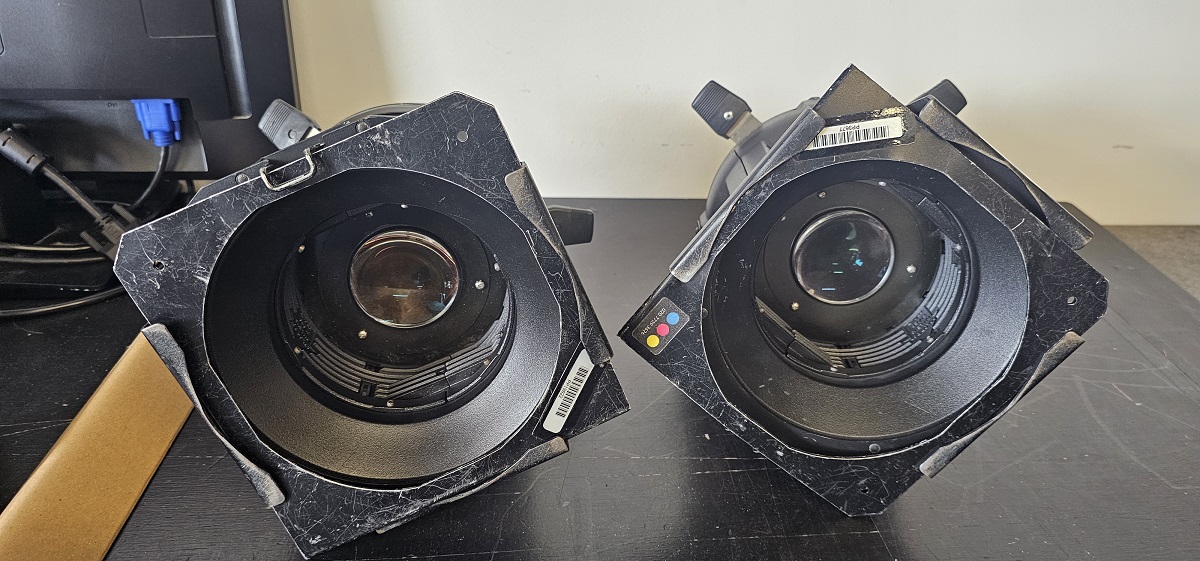 ETC Source Four 90 Lens (Ex-HIRE)