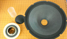 EV SMX2150 / ETX-15P Recone Kit F.01U.109.160