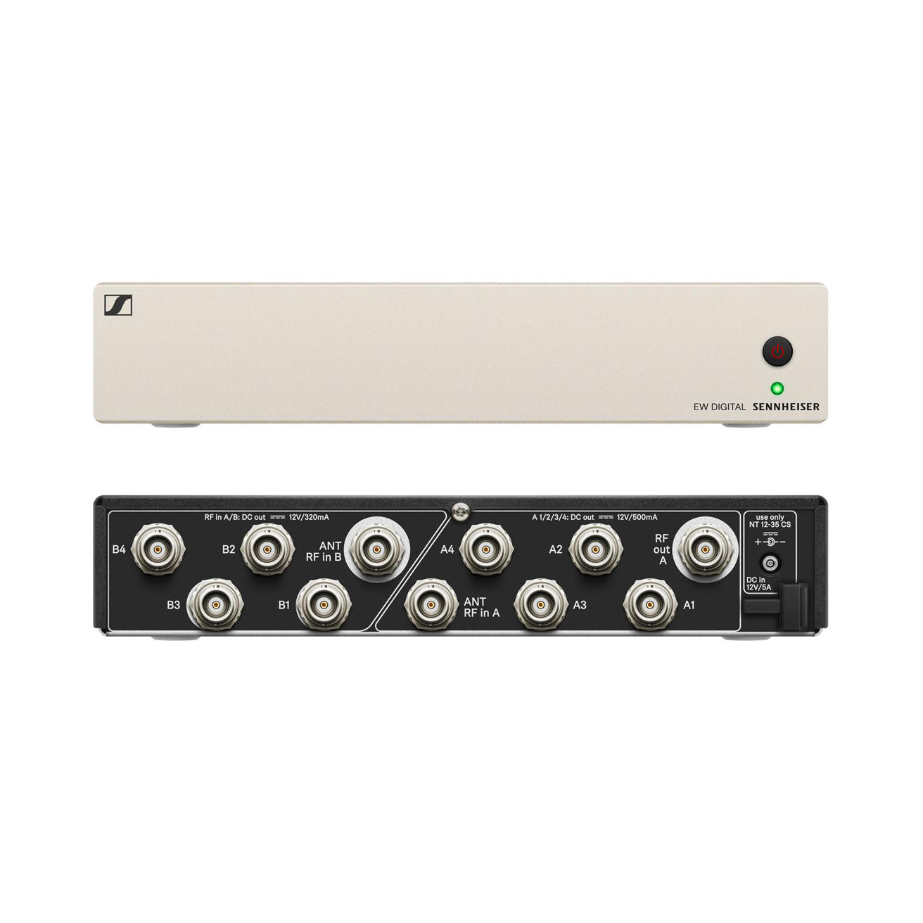 Sennheiser EW-D ASA CH38 Antenna Splitter for EW-D