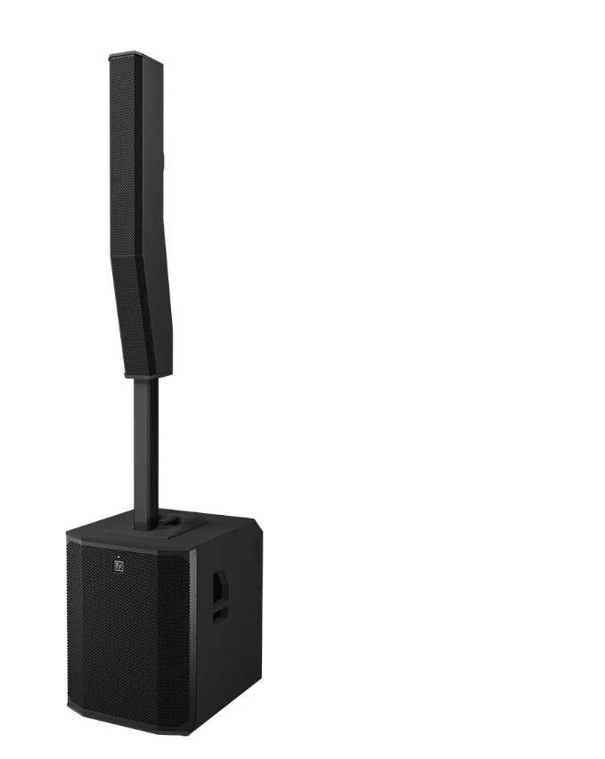 Electrovoice EVOLVE 90 BLACK Column Speaker System - F.01U.434.556