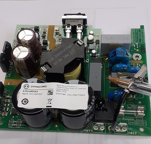 EV ZXA1 Power Supply Board F.01U.265.353