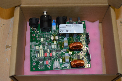 EV ZXA1 Amp Board F.01U.265.596