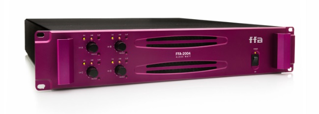 Full Fat Audio - FFA 2004  Amplifier 