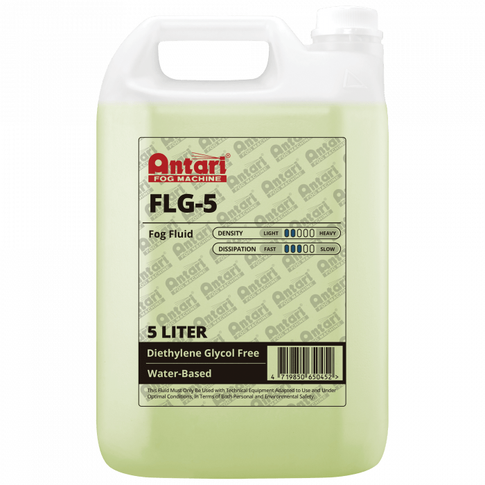 Antari Heavy Fog Fluid FLG-5 60595