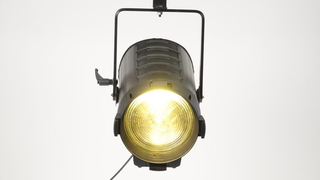 Spotlight Fresnel LED 700W