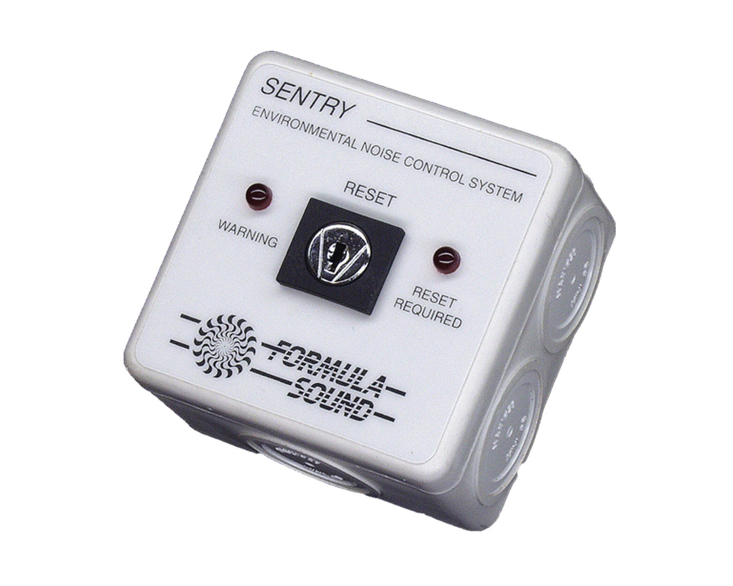 FORMULA SOUND Remote Reset Box 074K (Key Switch)