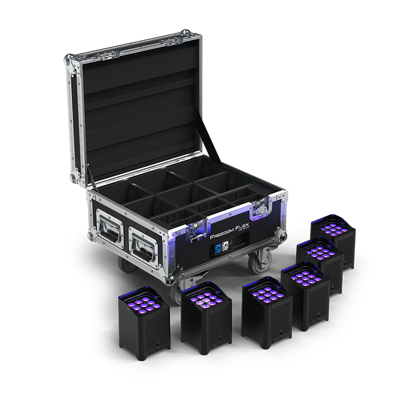 Chauvet DJ - Freedom Flex H9 IP X6