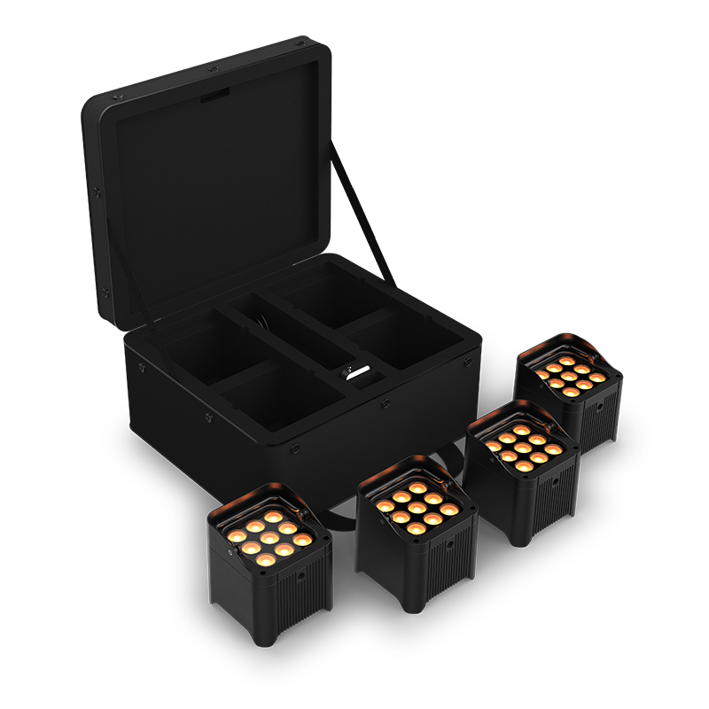 Chauvet DJ - Freedom Par Q9 X4 