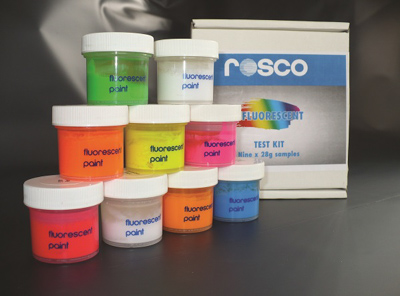 ROSCO Fluorescent Test Kit 5700