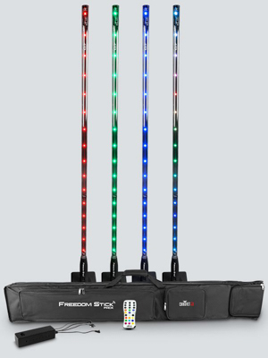 Chauvet DJ - Freedom Stick X 4