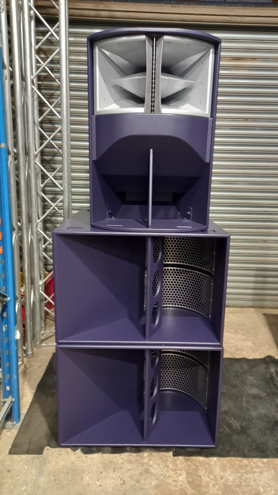 Funktion One - EVO-x Rig (Ex-hire) Ex-works)