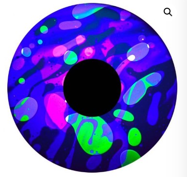 Optikinetics Wheel K GALACTIC RAPTURE