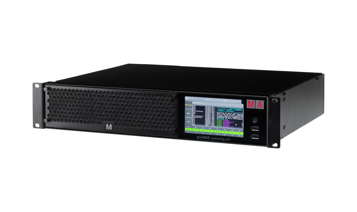 GRAND MA3 PU M-(Ex-hire, Ex-works) (Loc. DRAX1)