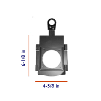 Universal Iris Slot Holder - 15786