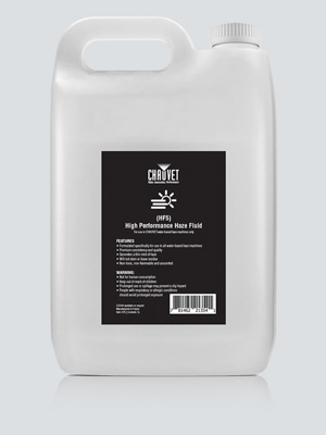 Chauvet DJ Haze Fluid HF5 - 5 Litre