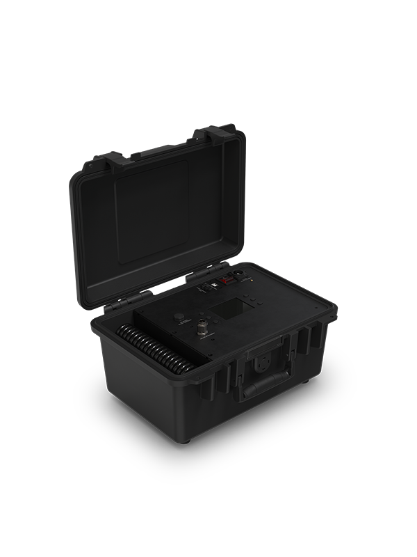 Chauvet Pro - IP Tester