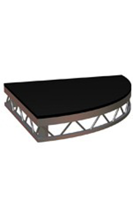 MILOS XS9 6ft x 6ft Quad Deck (excludes shipping)