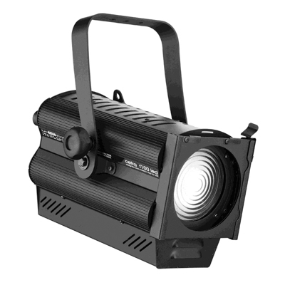 LDR - Cetra F100 CM, 120W RGBW LED Fresnel