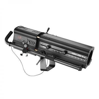 LDR 01207390 - Astro 250 CM Wi-Fi HP 380W RGBW LED Followspot