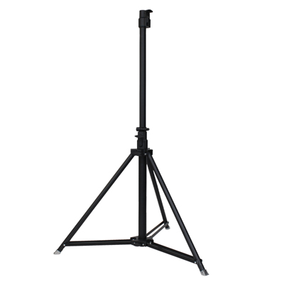 LDR 20102401 - Black Followspot Tripod Stand