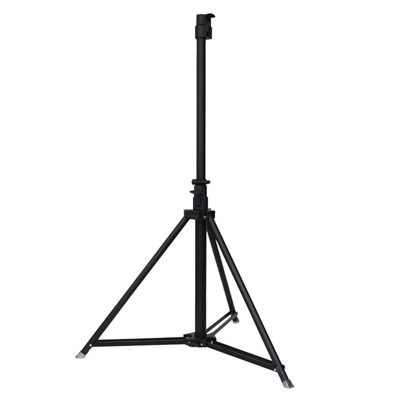 LDR -  20102401 Black followspot tripod Stand