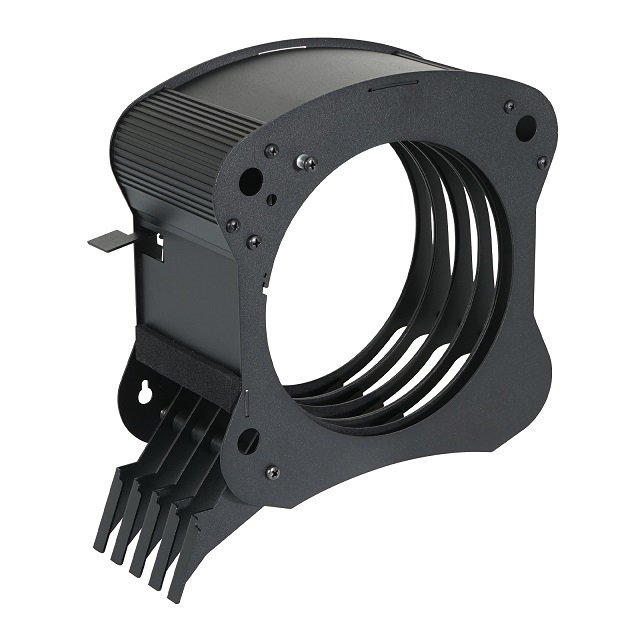 LDR 20105106 - Right-Handed Screw-On Colour Changer Canto/Astro 575/700/1200/2000 (5 x Colours)