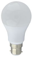 15W LED GLS Bulb, B22, Non-Dimmable, 3000K Warm White -  PEL00842