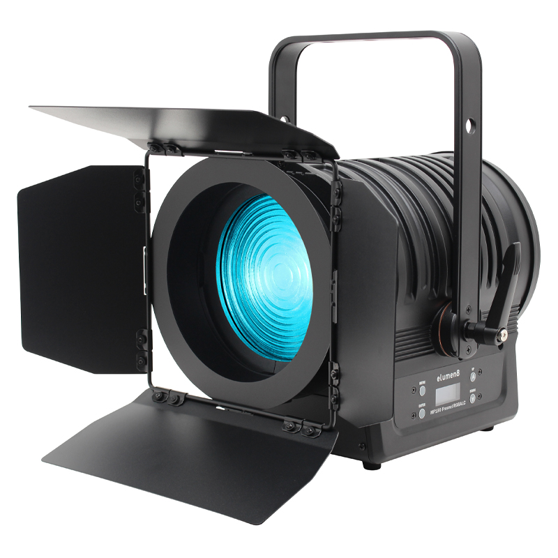 Elumen8 - MP180 LED Fresnel RGBALC